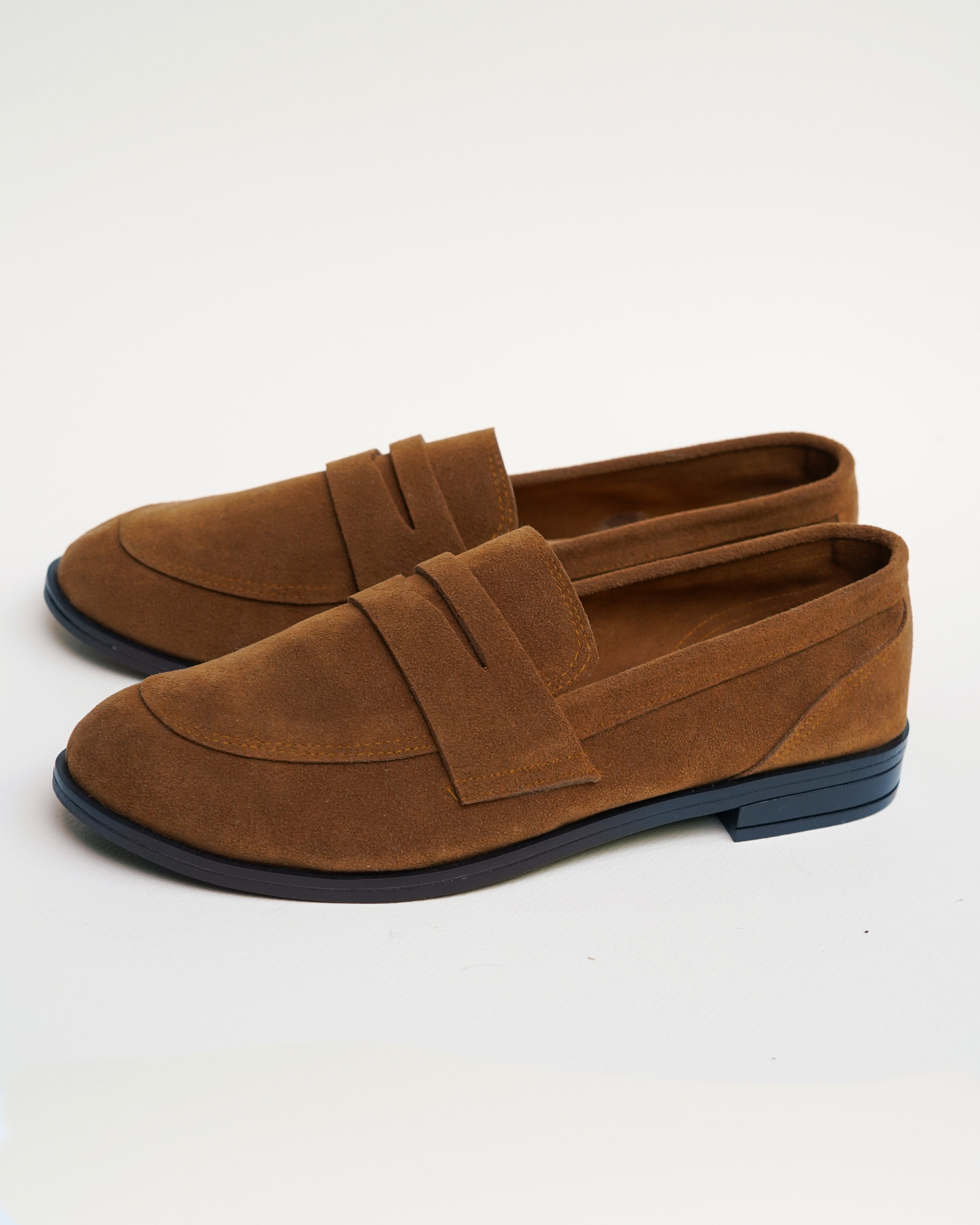 Baxter loafers