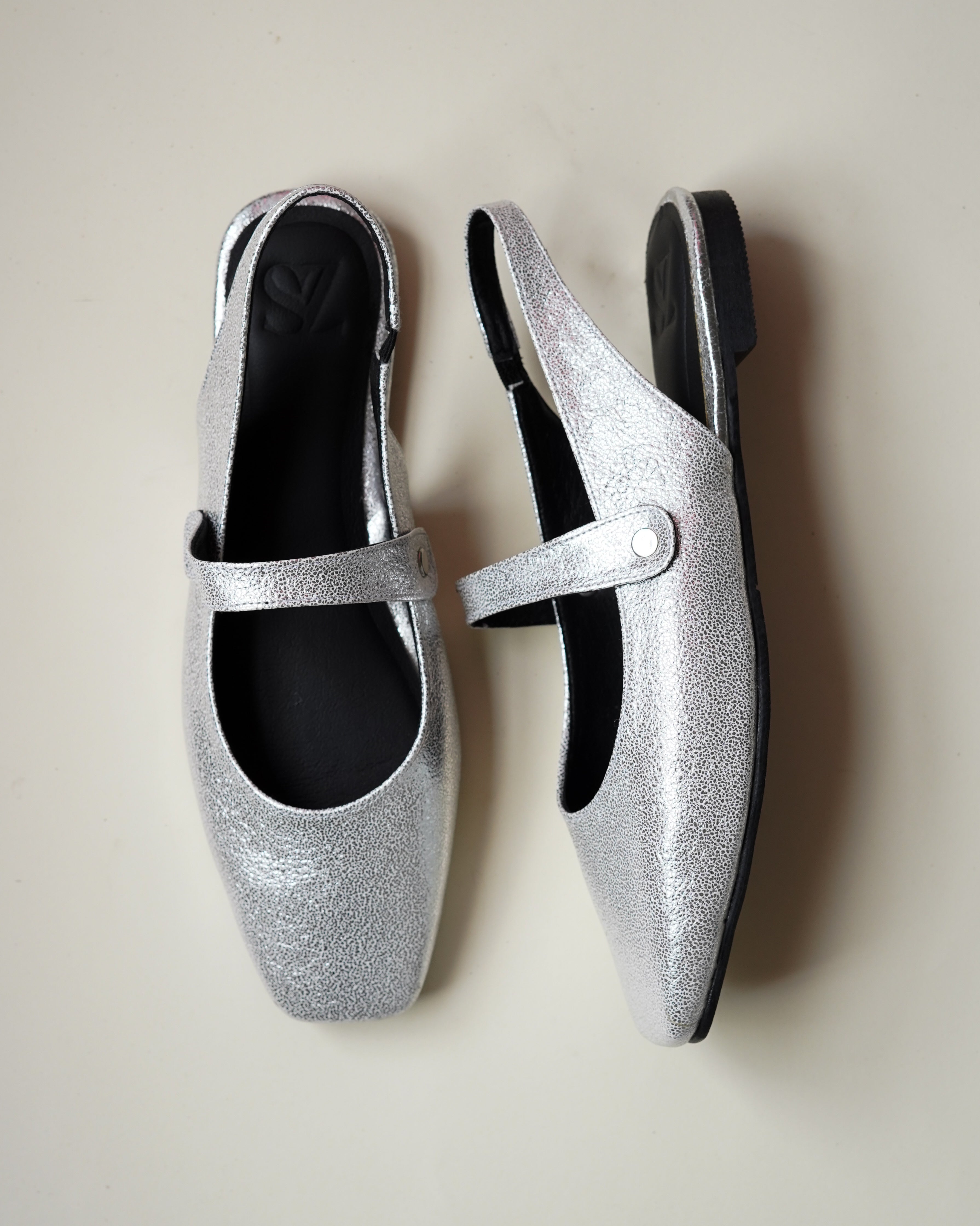 Sylvir Glitz slingback