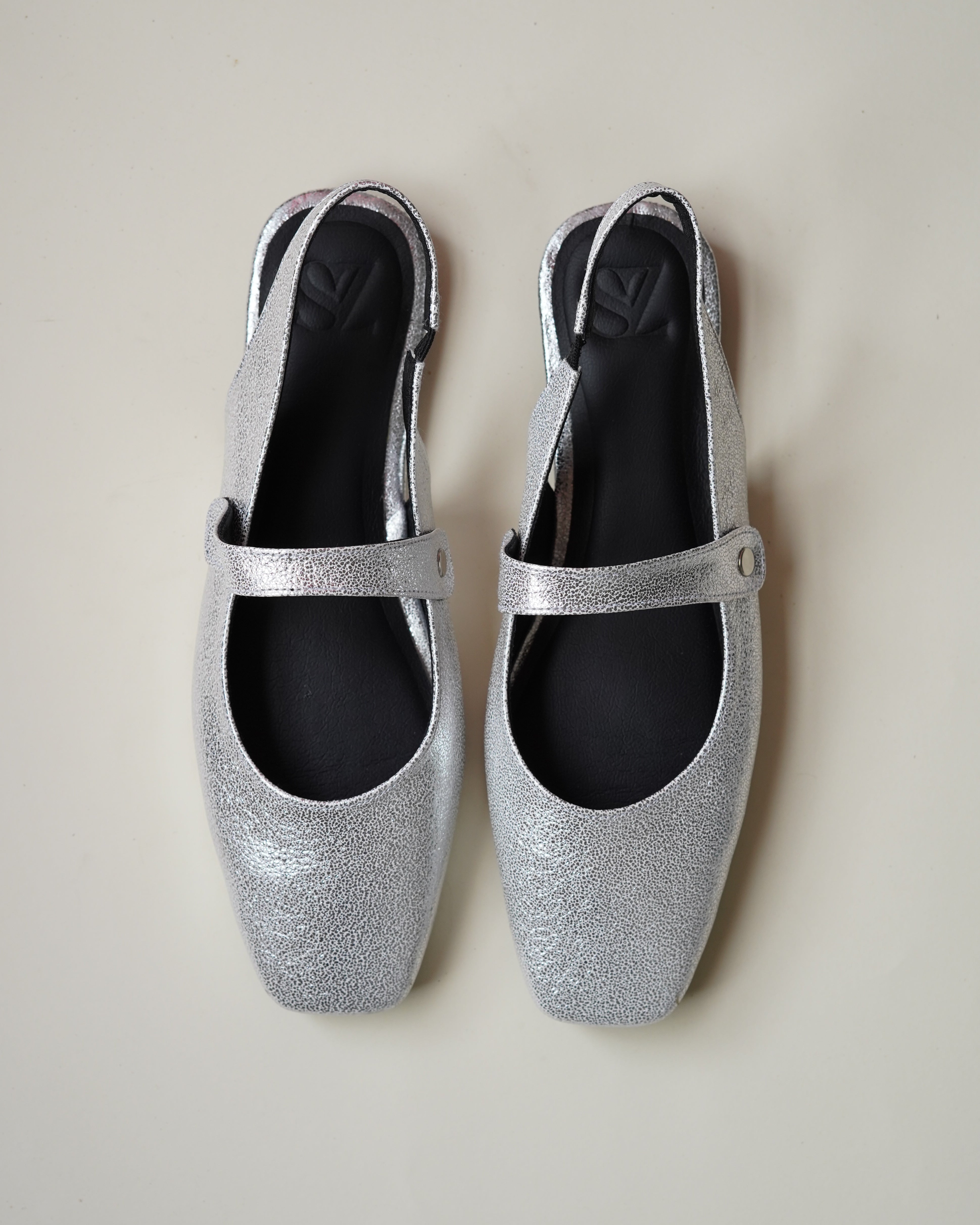Sylvir Glitz slingback