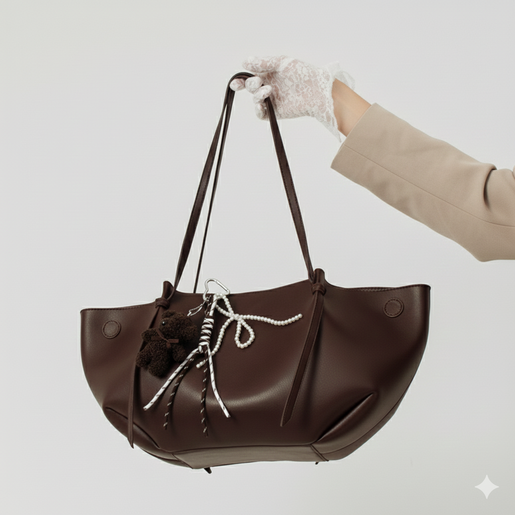 Espresso brown teddy