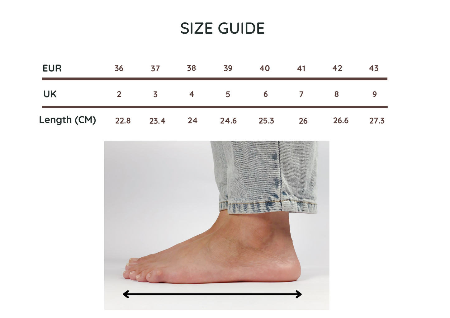 Goldilocks Sandals