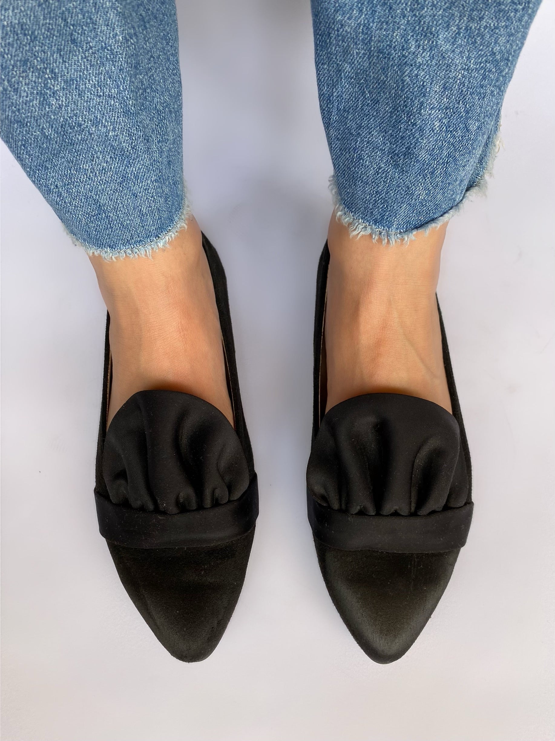 Black Pointed Corals Flats