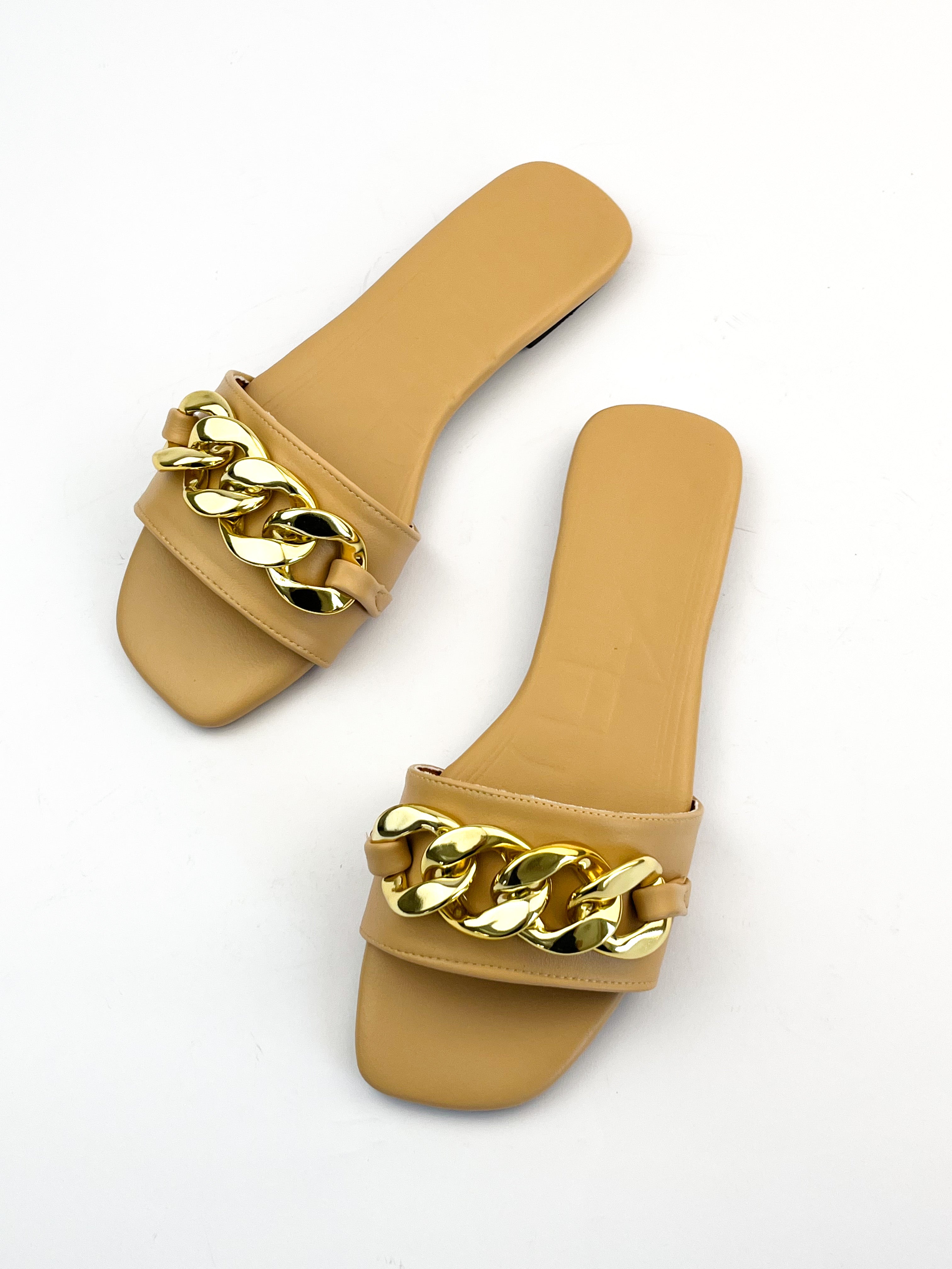 Goldilocks Sandals