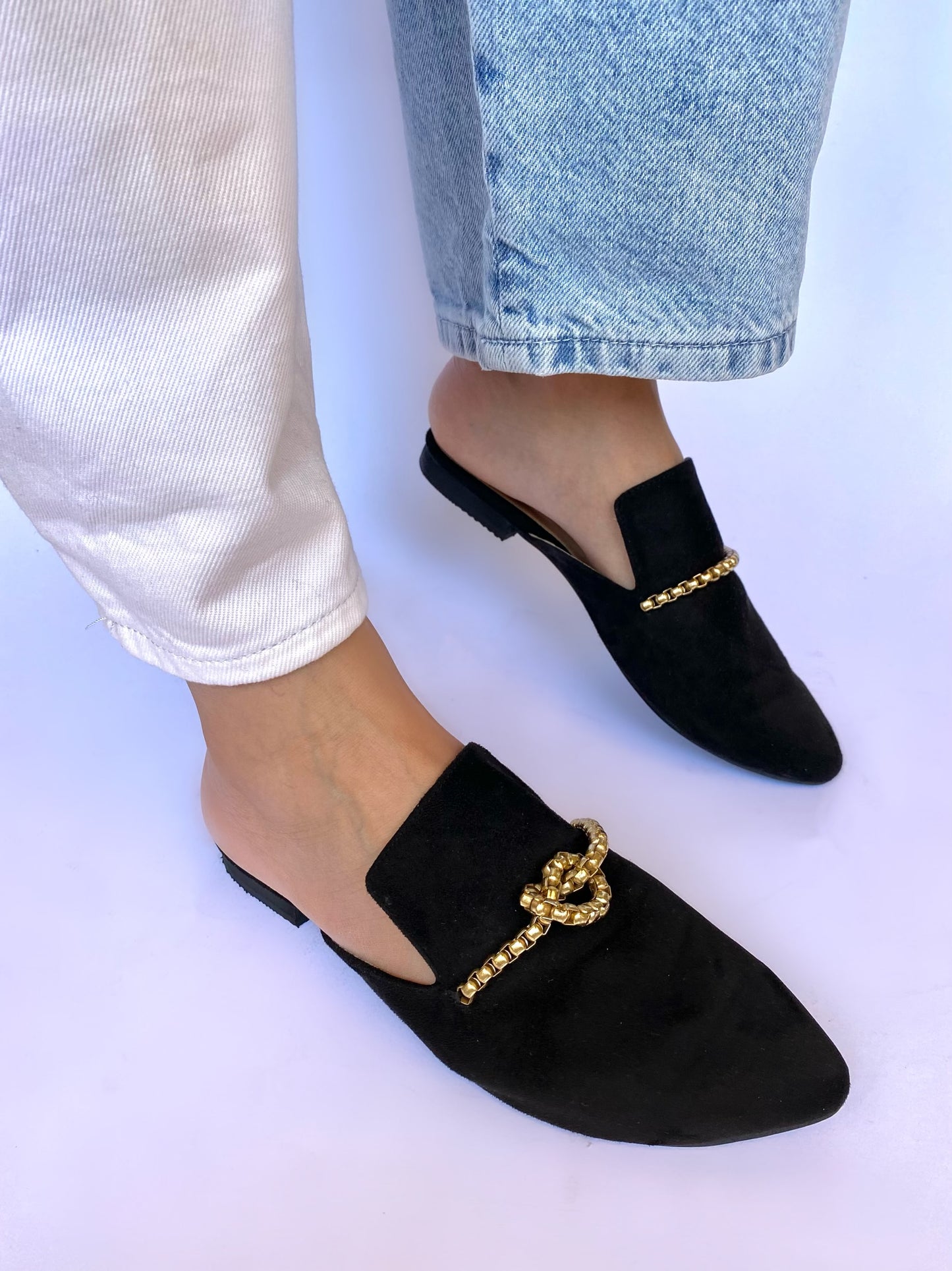 Solved Knot Mules