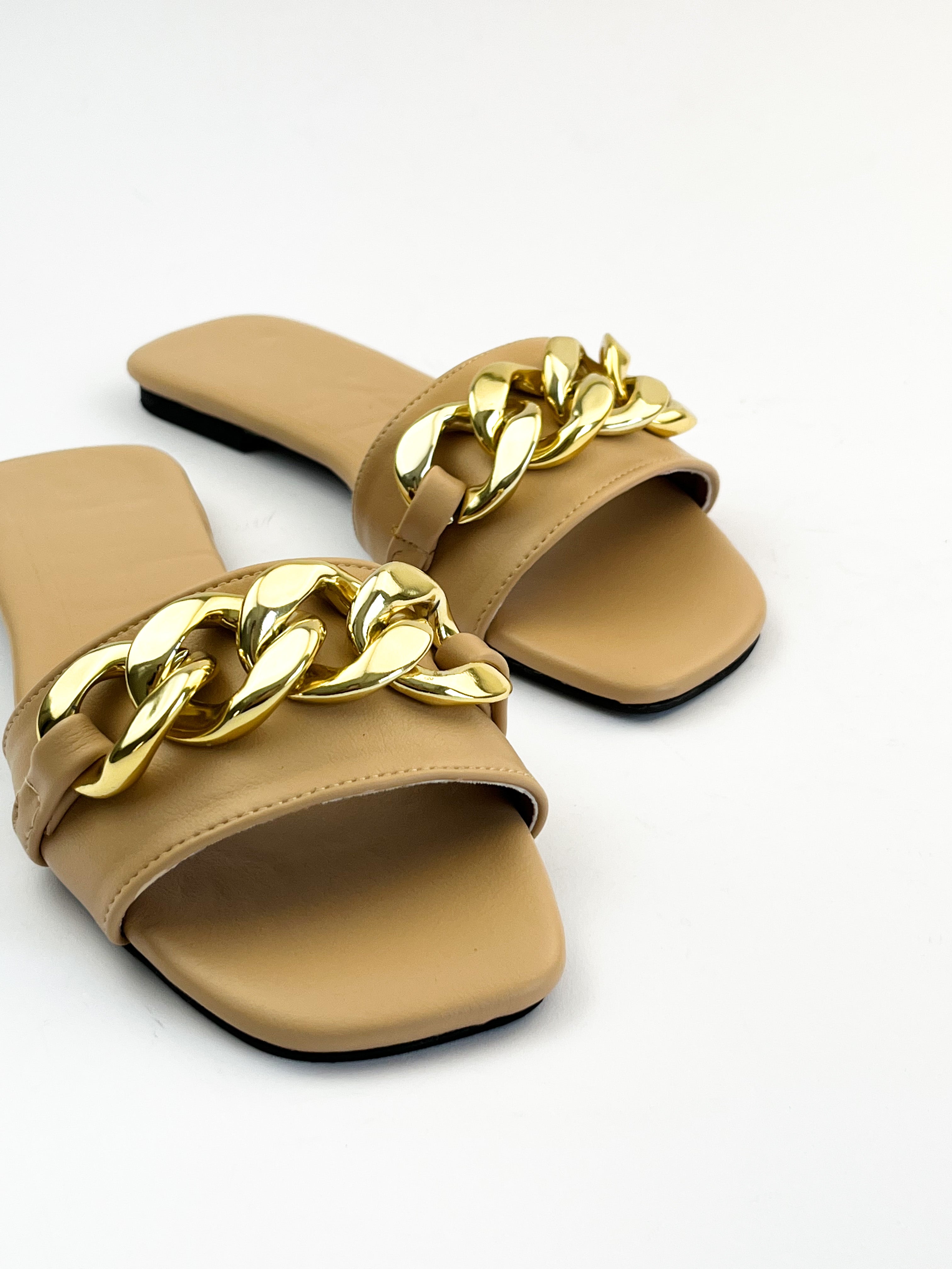 Goldilocks Sandals
