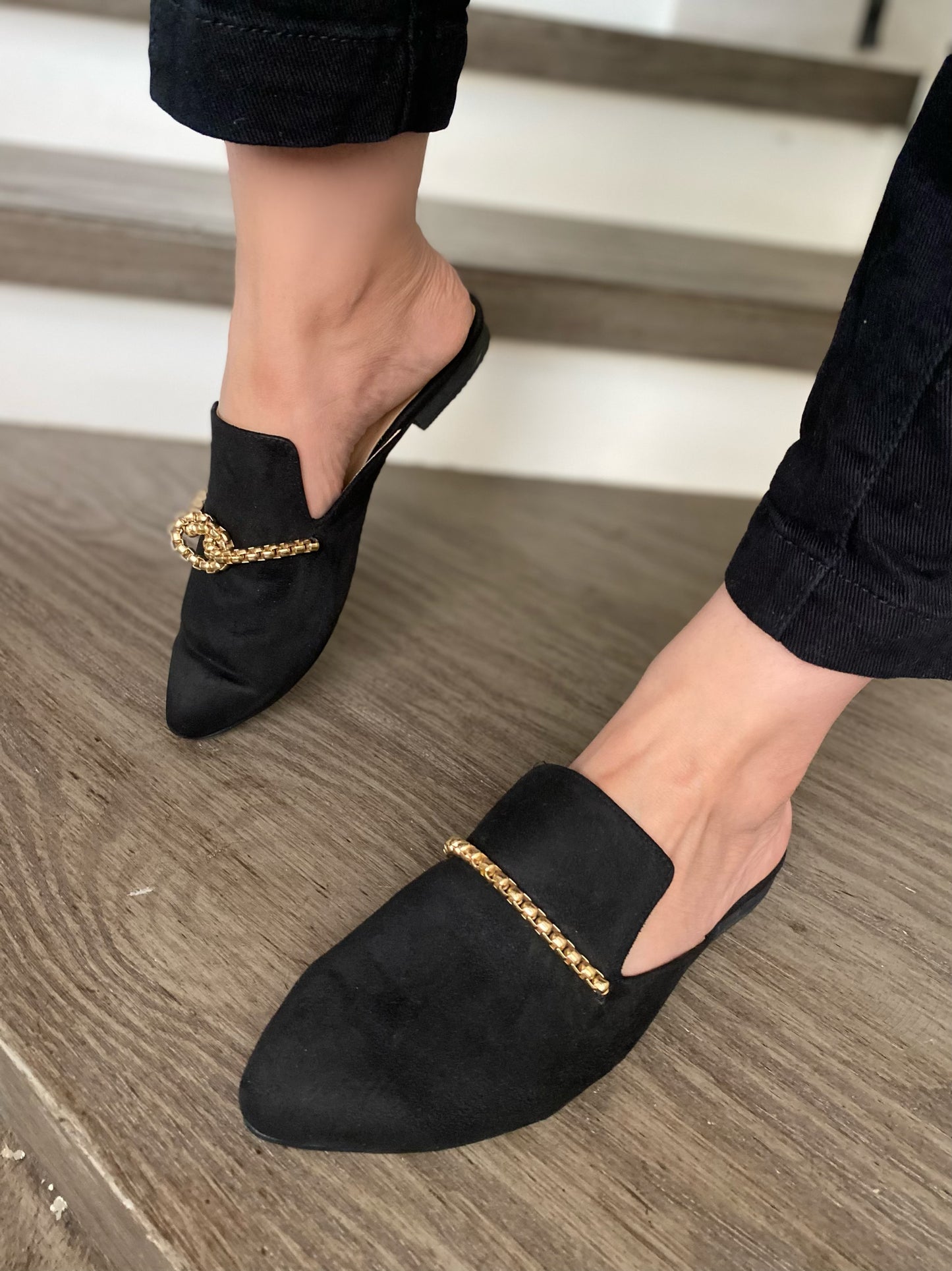 Solved Knot Mules