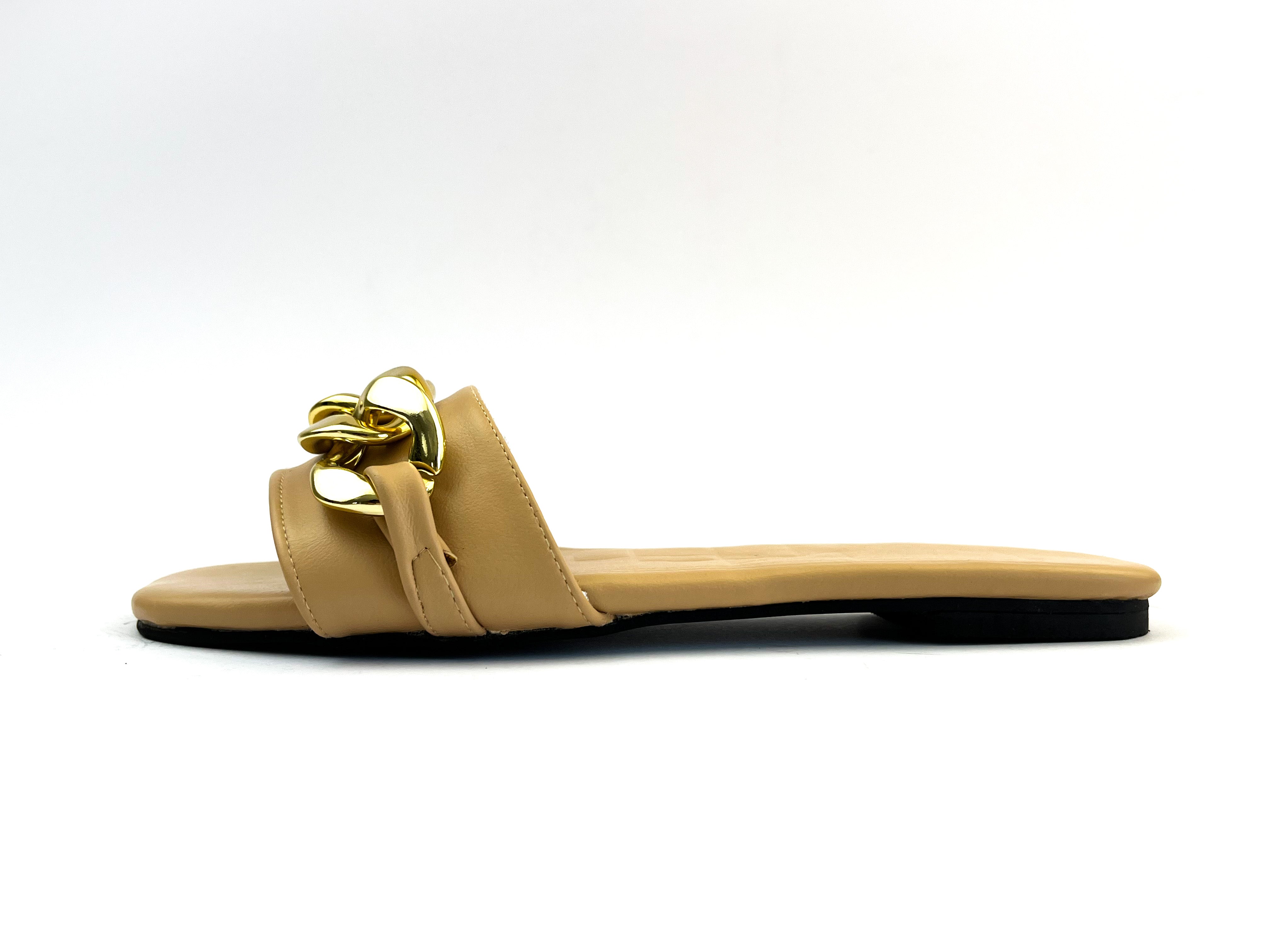 Goldilocks Sandals