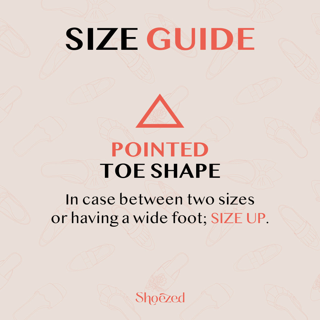 Black Pointed Corals Flats