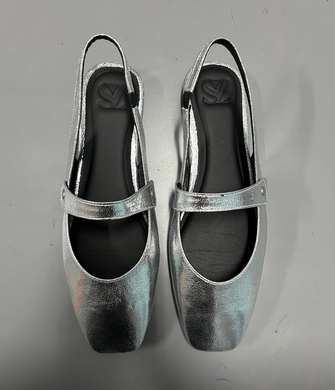 Sylvir Glitz slingback