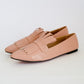 Powder Pink Met Gala Loafers