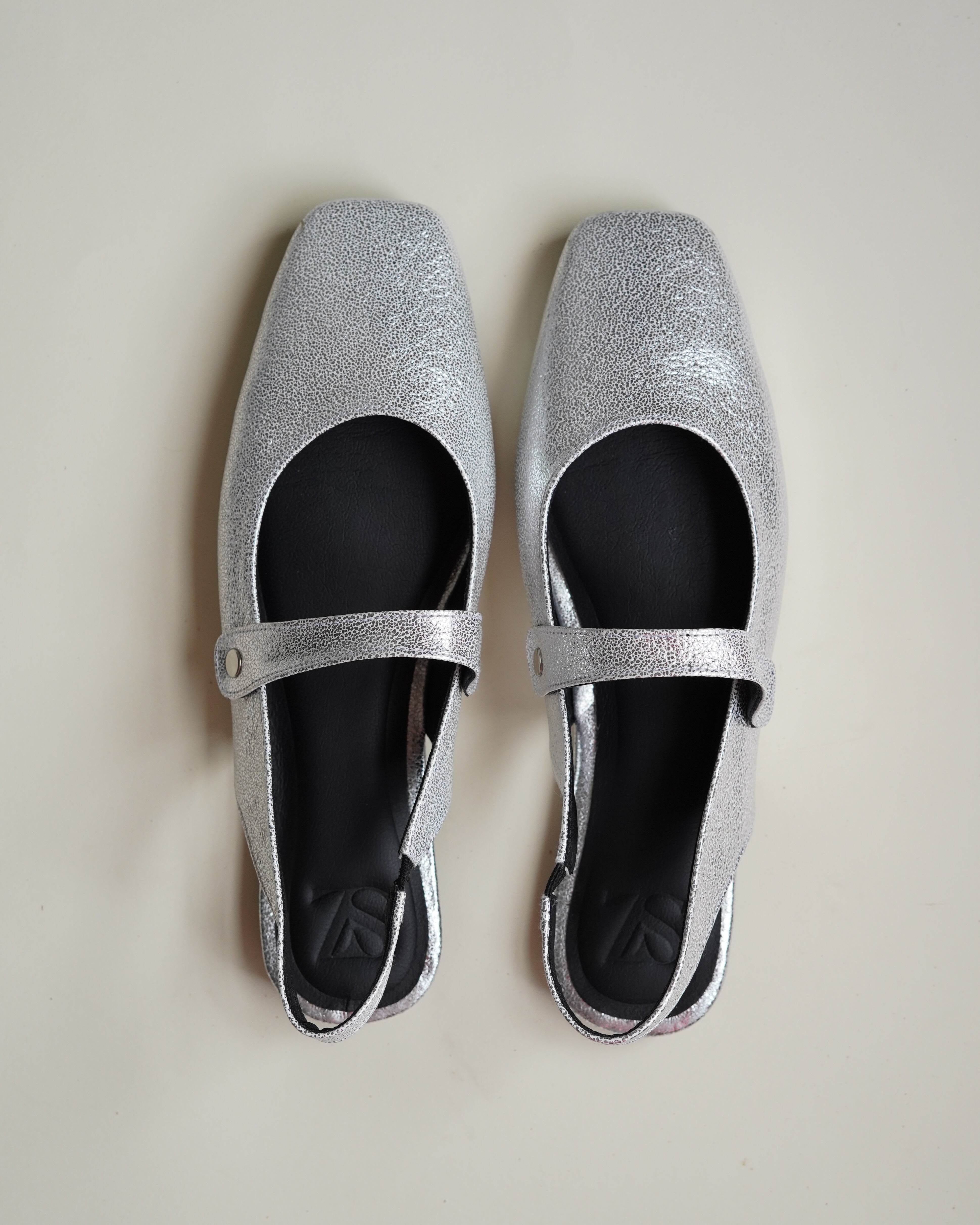 Sylvir Glitz slingback