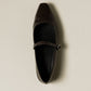 MaryJane flats in Mocha