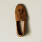 Carolina tasseled loafers