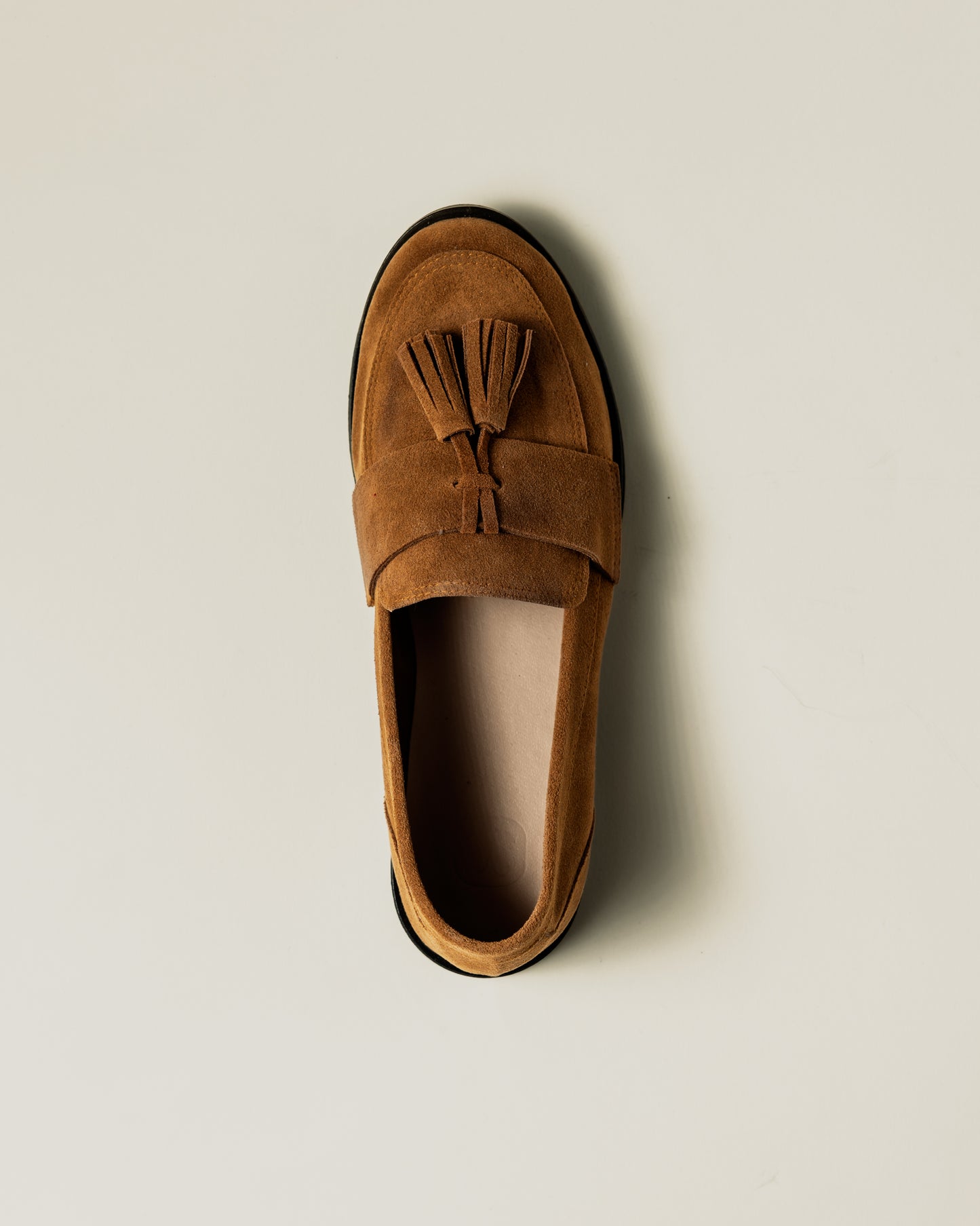 Carolina tasseled loafers