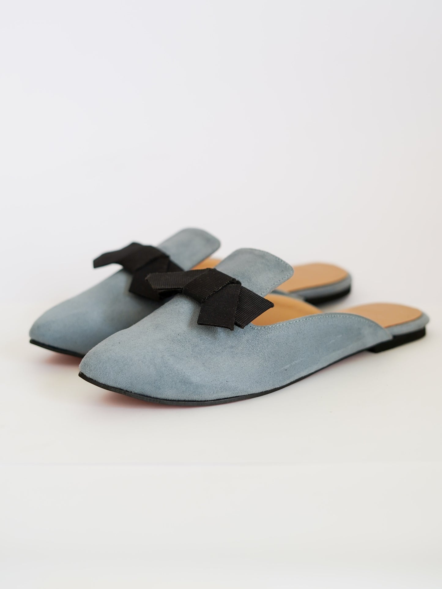 Bow Knot Mules