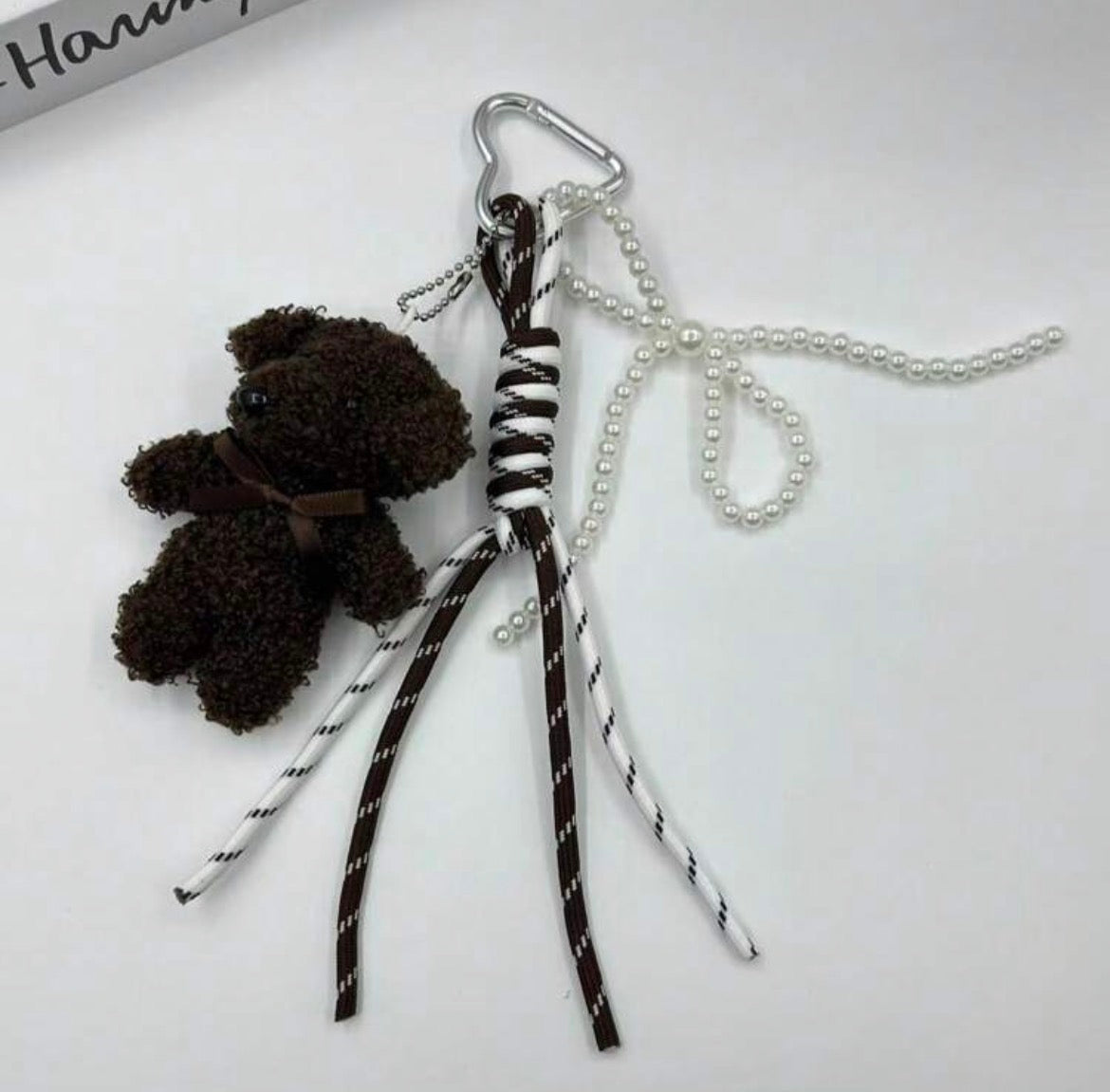 Espresso brown teddy