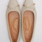 Light Beige classic ballerina