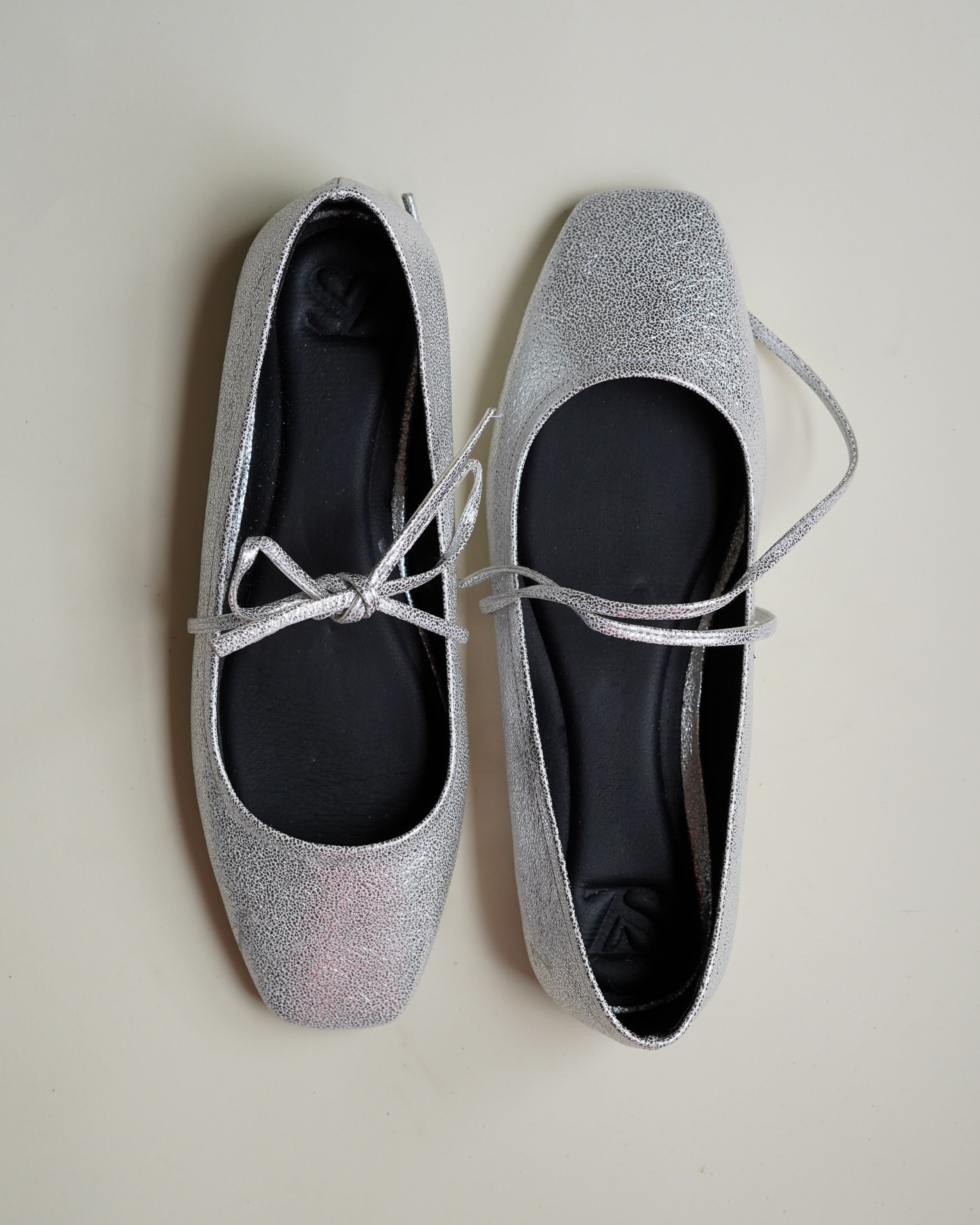 Sylvir Glitz flats