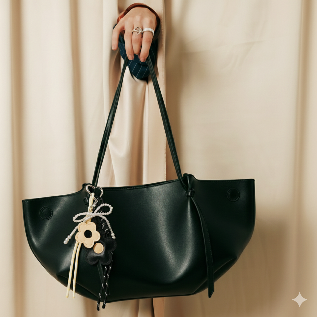 Butter yellow flower