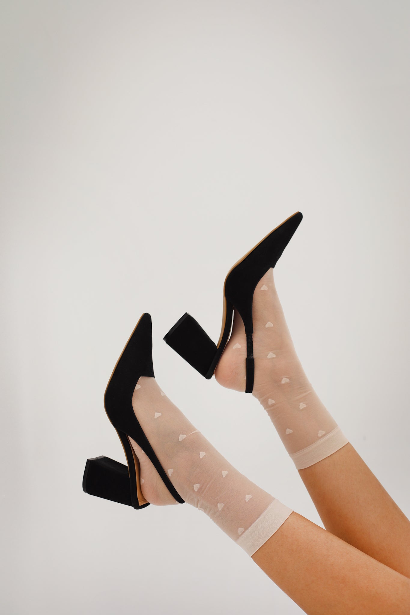 Elena slingback heels