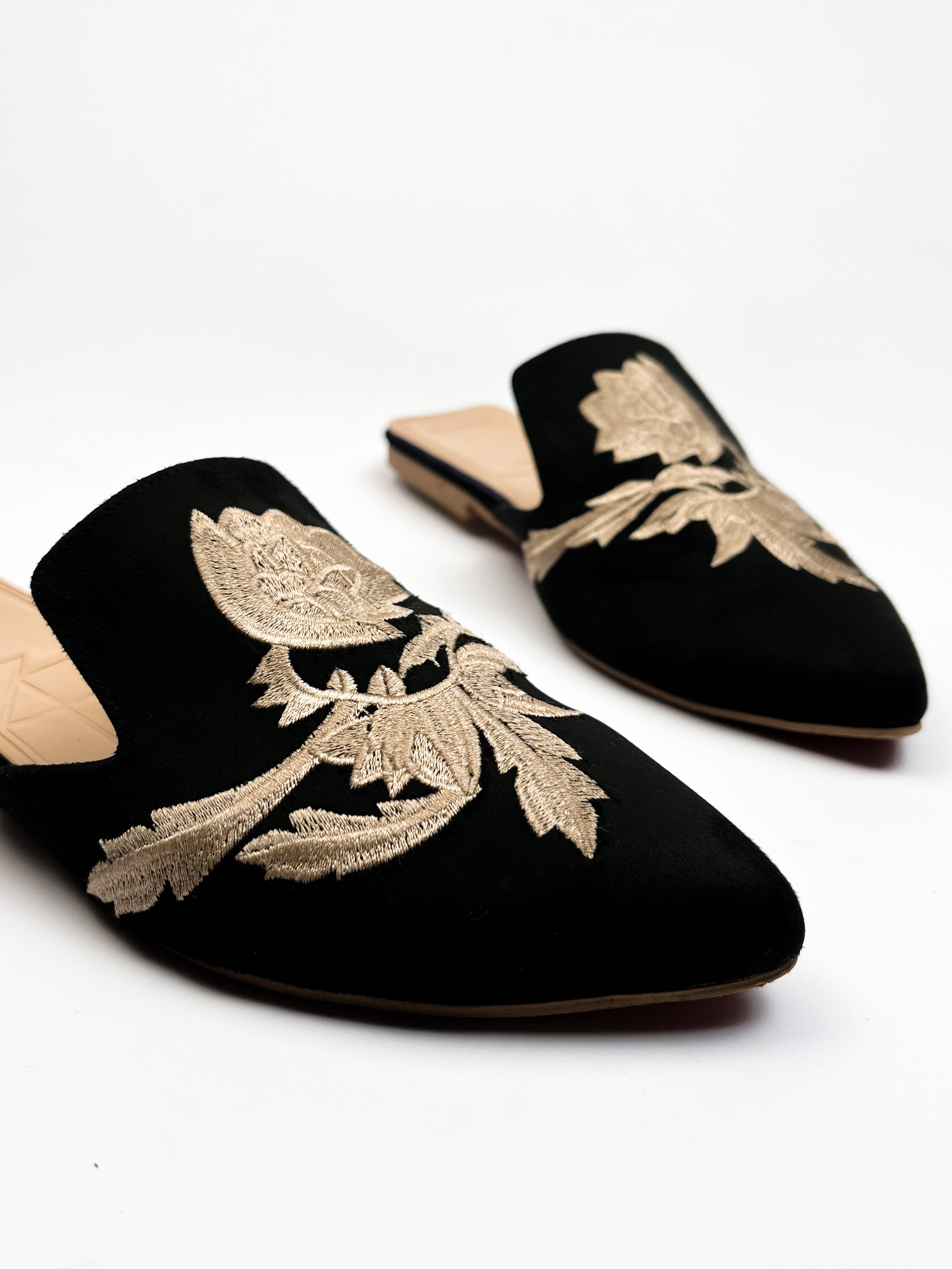 The Royale Mules