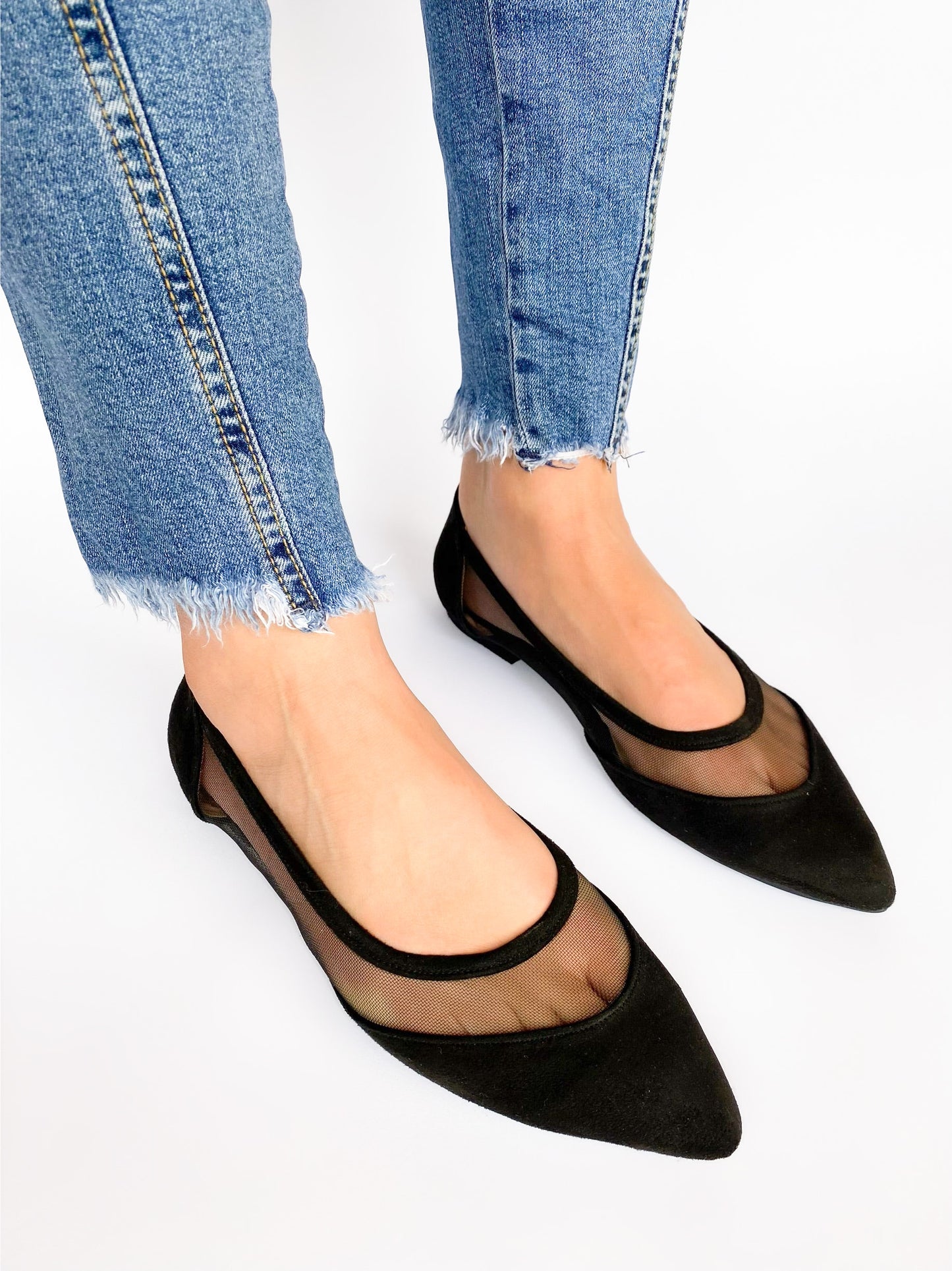 Mesh Flats