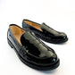 Patent Loafers