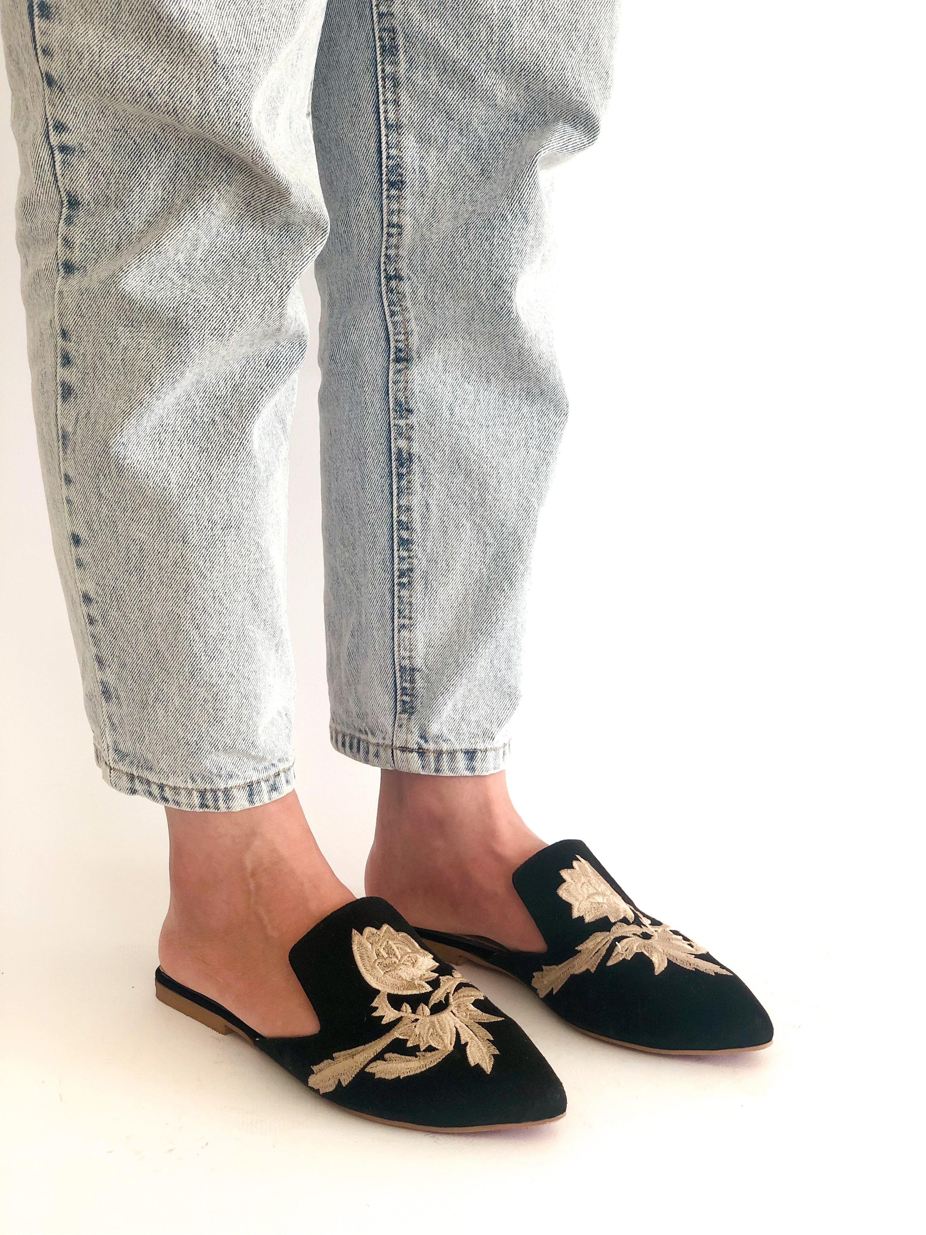 The Royale Mules