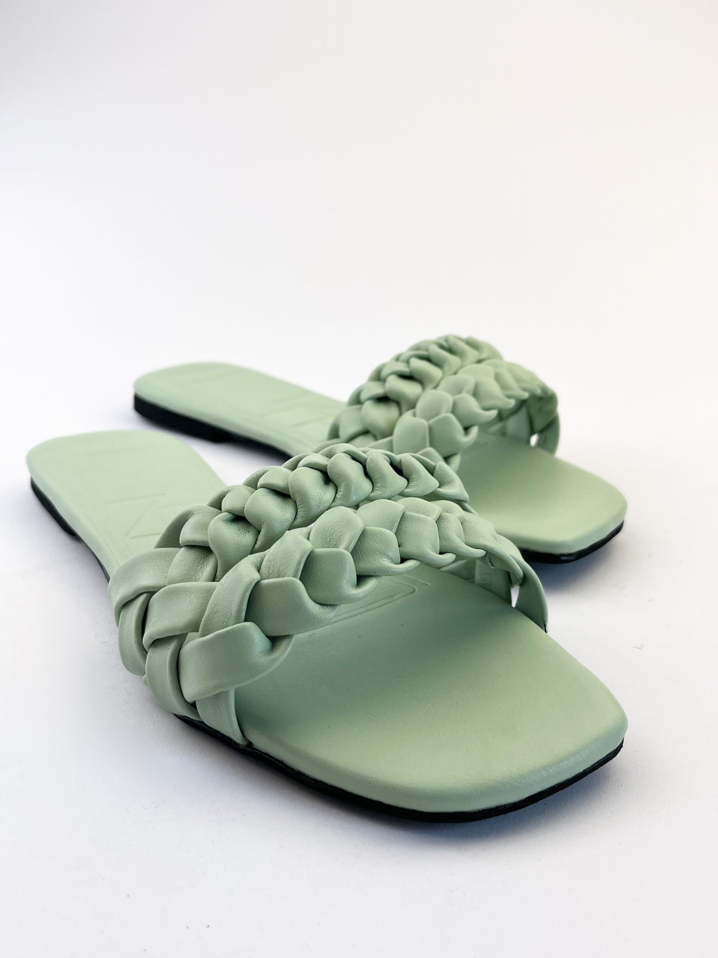 Double Braid-It Sandals
