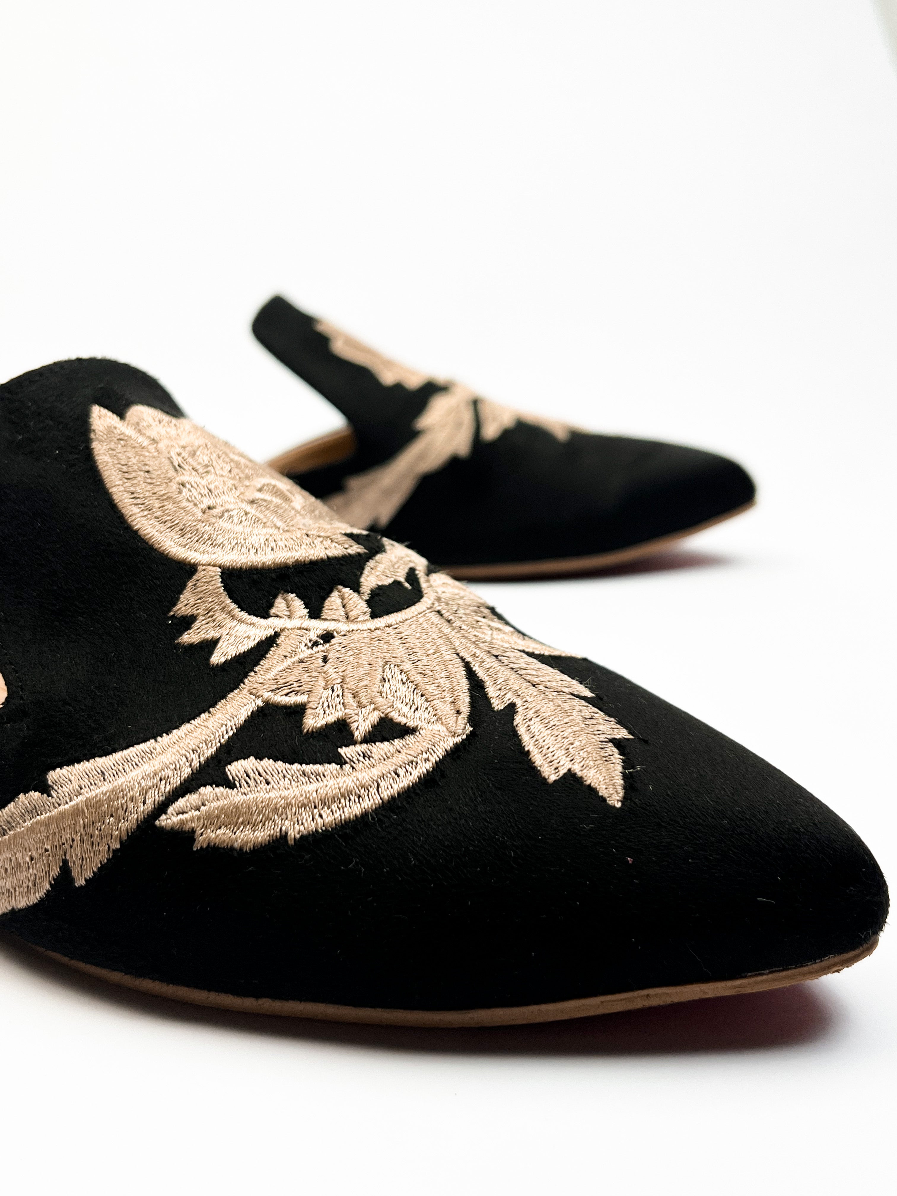 The Royale Mules