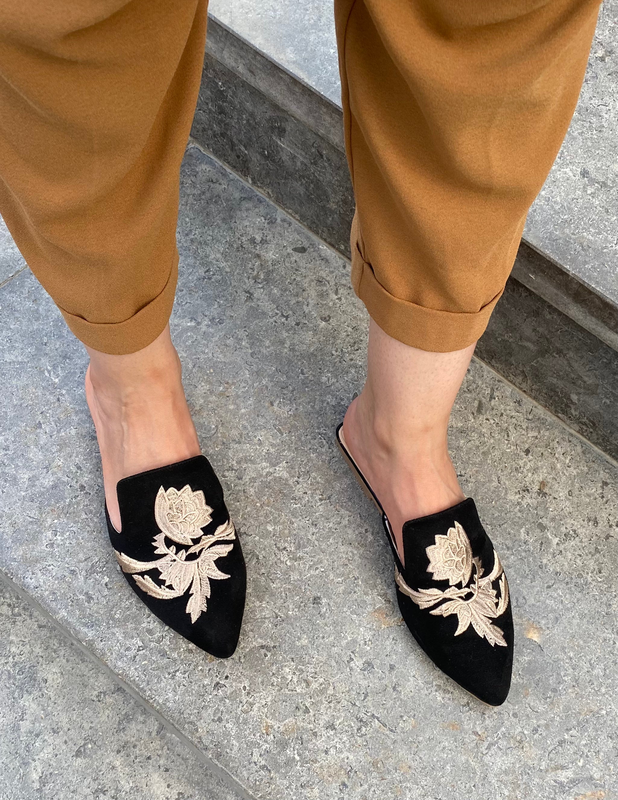 The Royale Mules