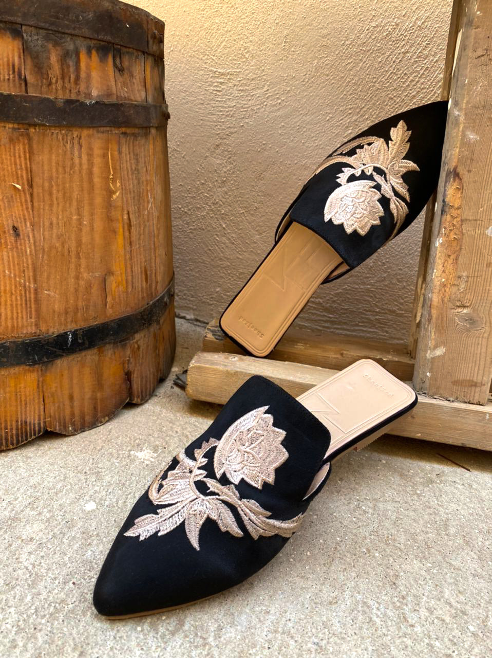 The Royale Mules